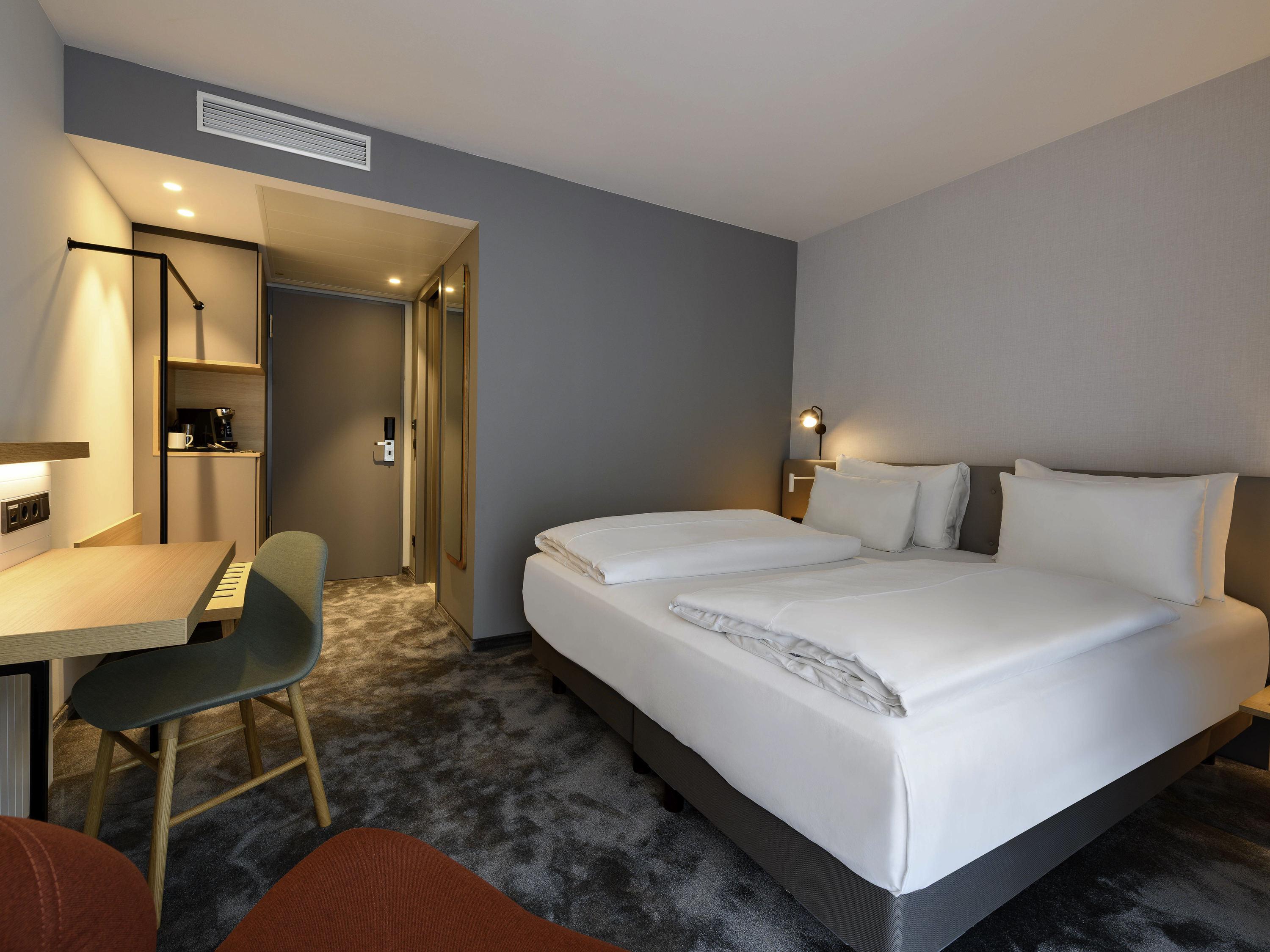 Mercure Schwabing 3* Munich