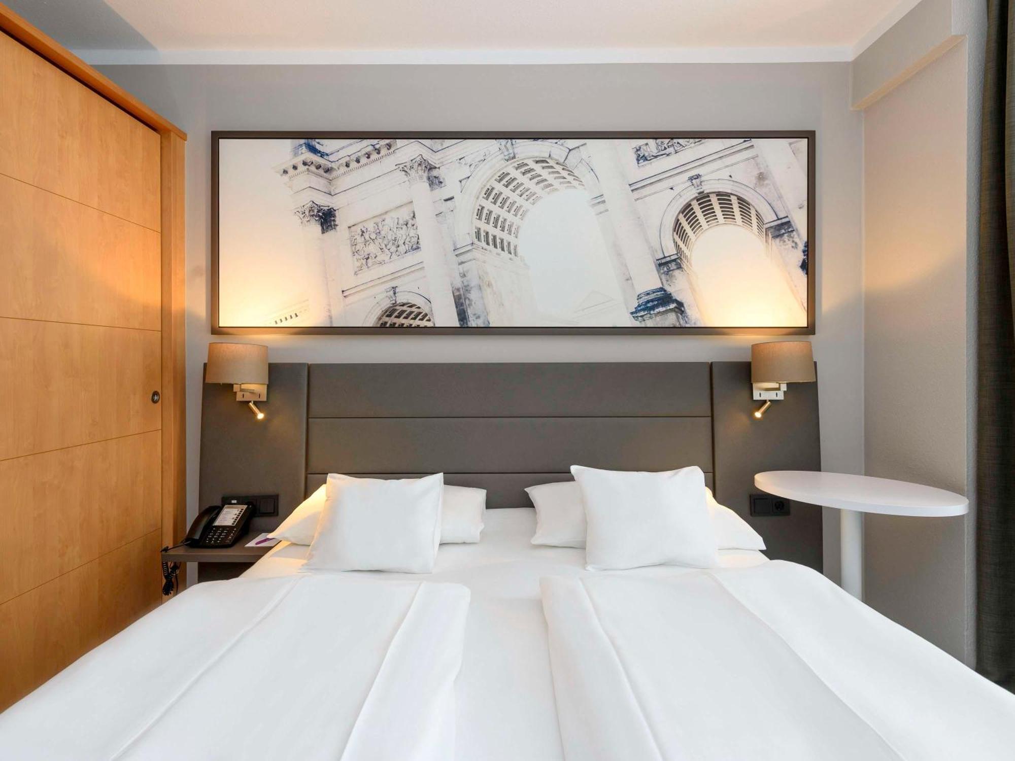 Hotel Mercure Schwabing Munich