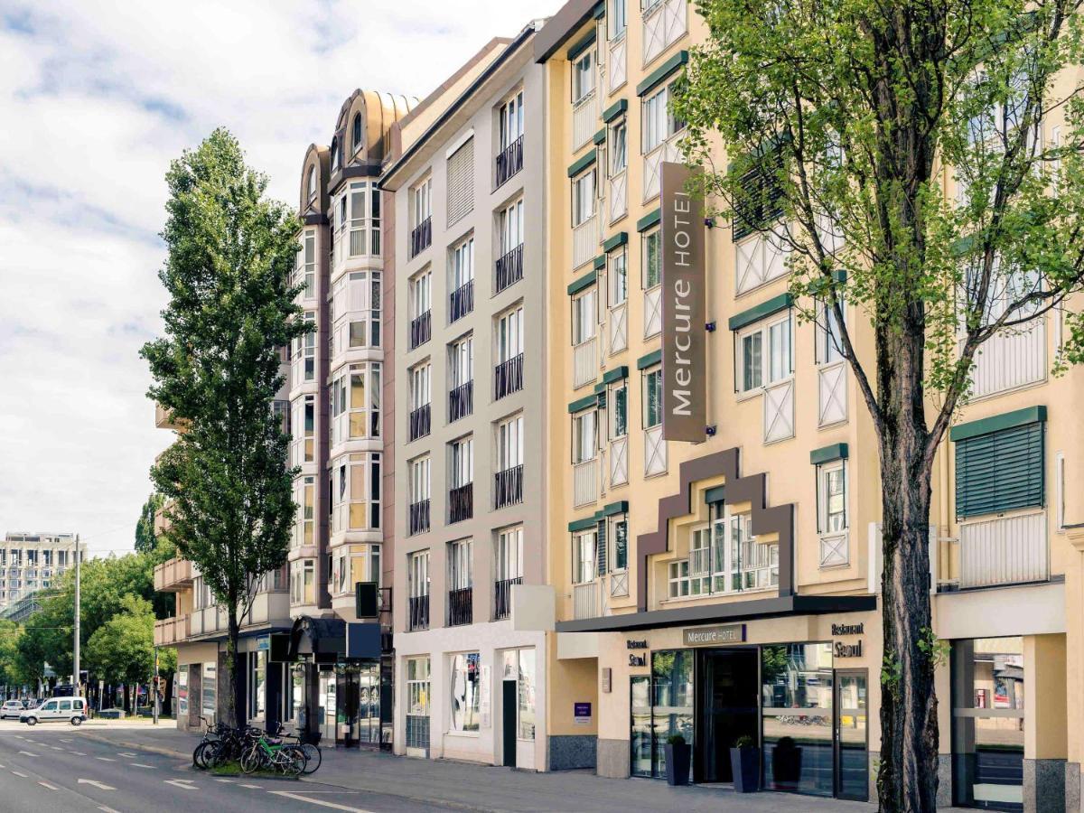 Hotel Mercure Schwabing 3*