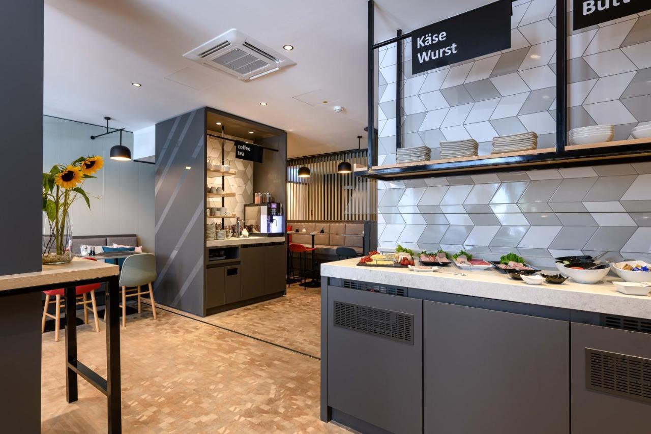 Hotel Mercure Schwabing