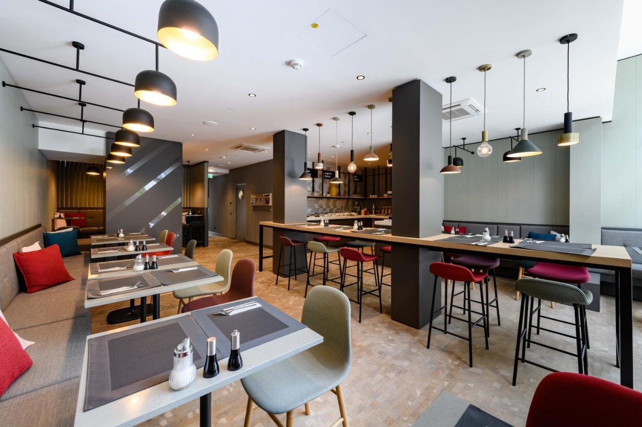 Mercure Schwabing Hotel Munich