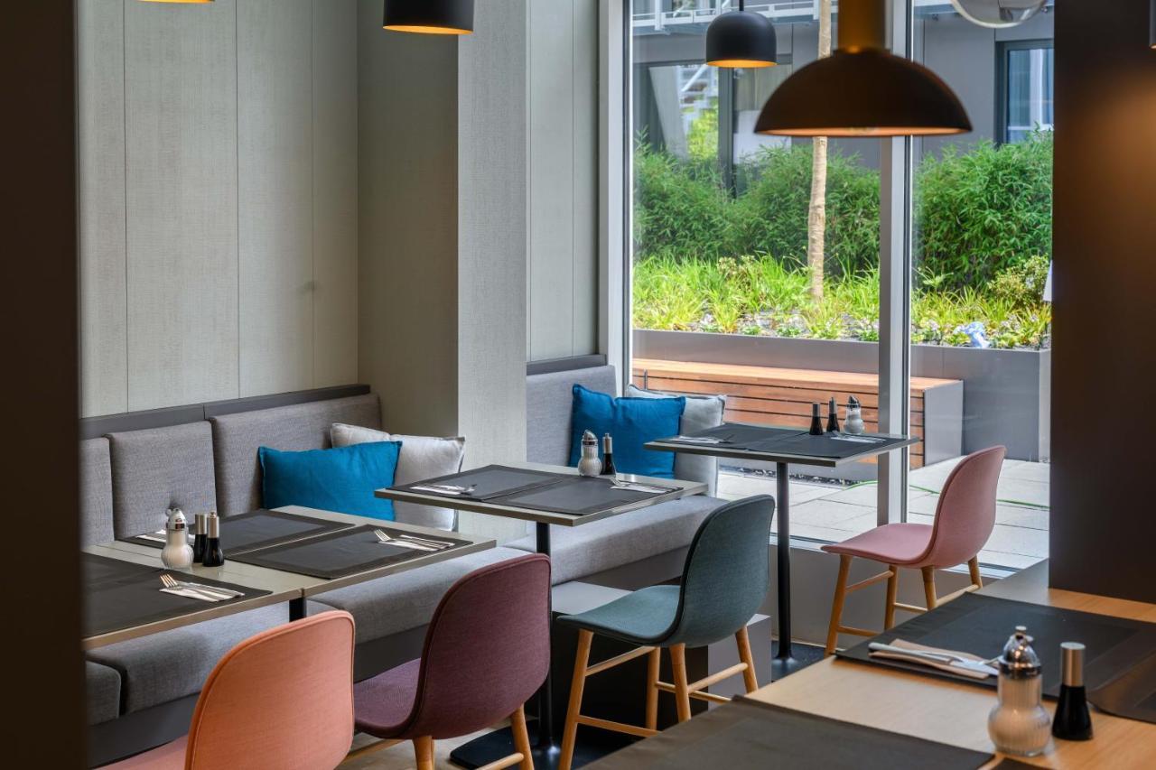 Hotel Mercure Schwabing Munich