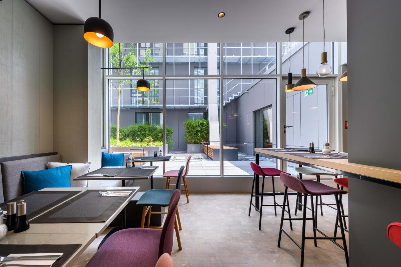 Mercure Schwabing Munich