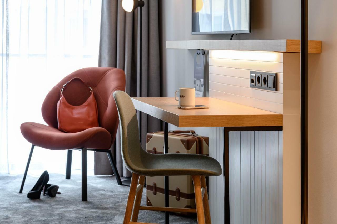 Hotel Mercure Schwabing Munich